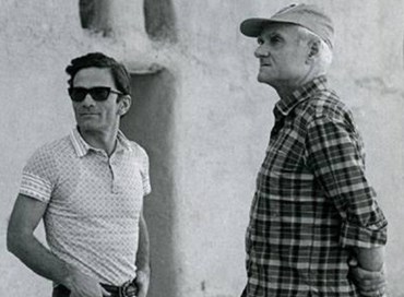 La questione intellettuale: Moravia e Pasolini