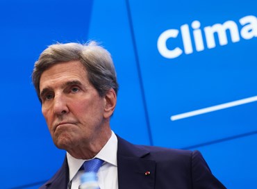 Usa e Cina riaprono dialogo sul cambiamento climatico