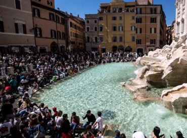 Turismo, 2023 anno record per l’Italia