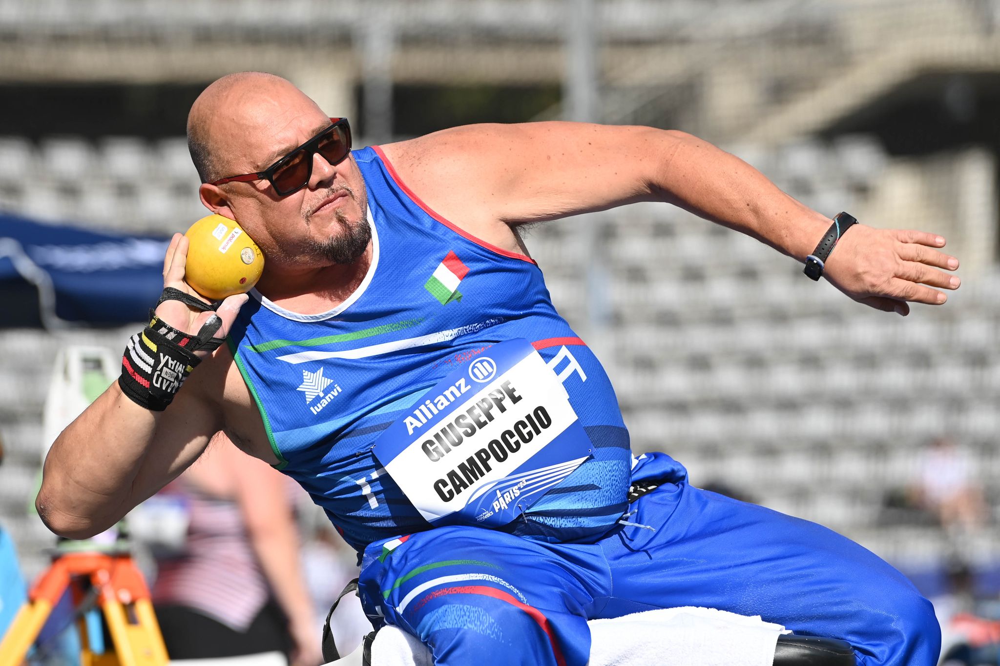 Italia: mai così bene ai Mondiali paralimpici di atletica