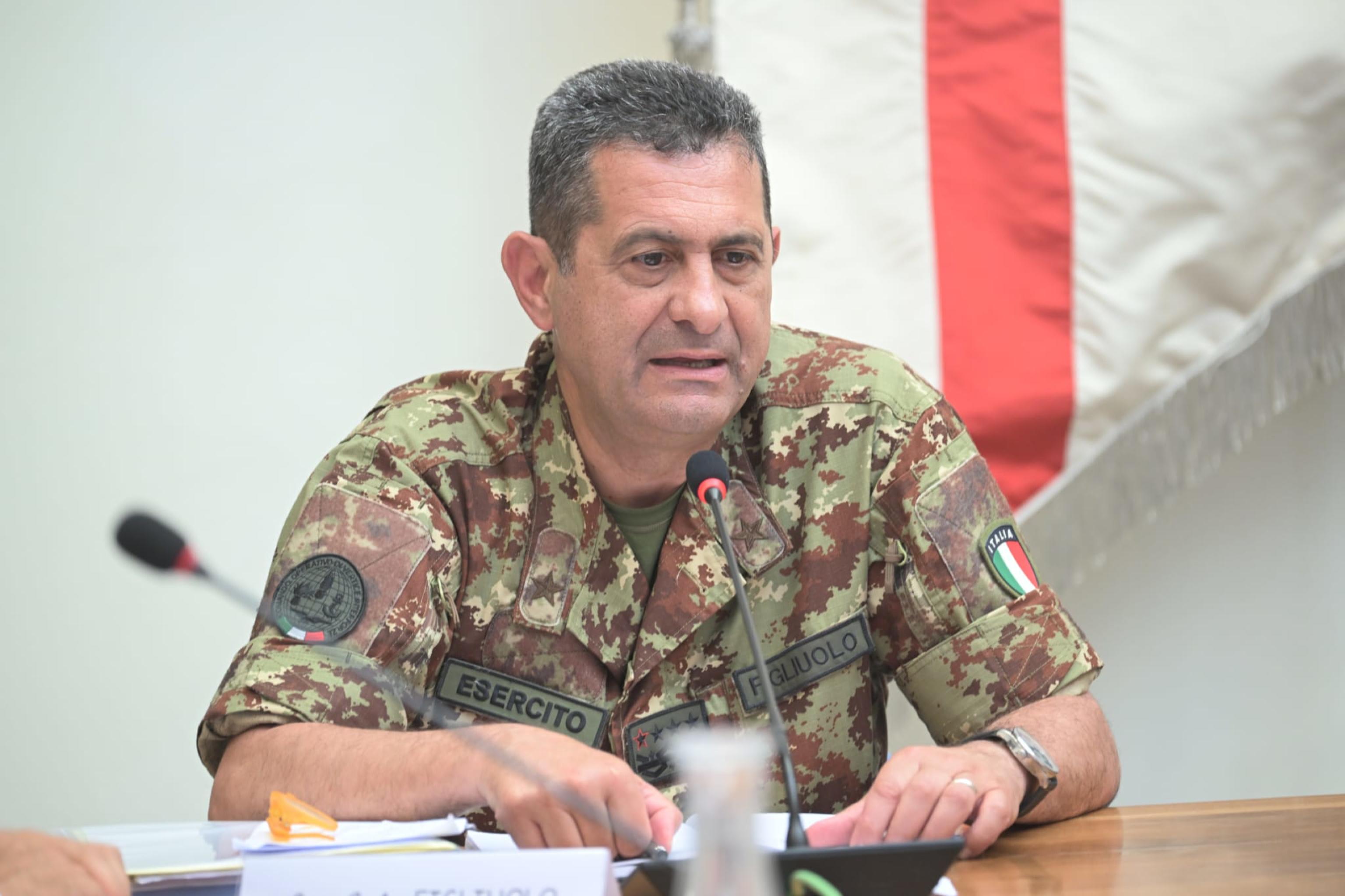 Emilia-Romagna, Figliuolo: “Dare a chi ha subito danni”