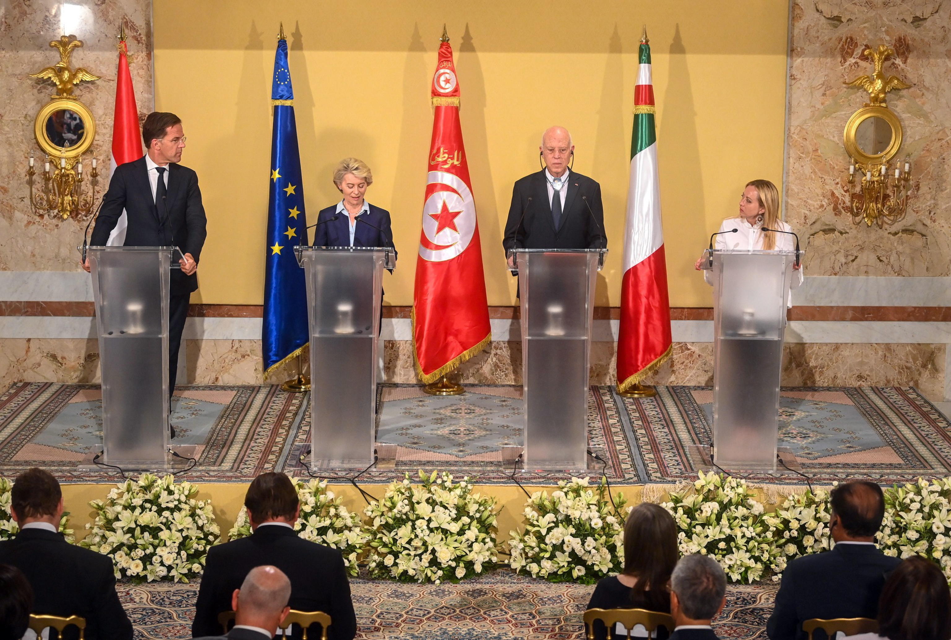 Tunisia: l’accordo tra “una persona” e l’Unione europea!