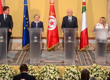 Tunisia: l’accordo tra “una persona” e l’Unione europea!