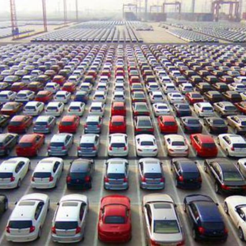 Cresce il mercato europeo delle auto