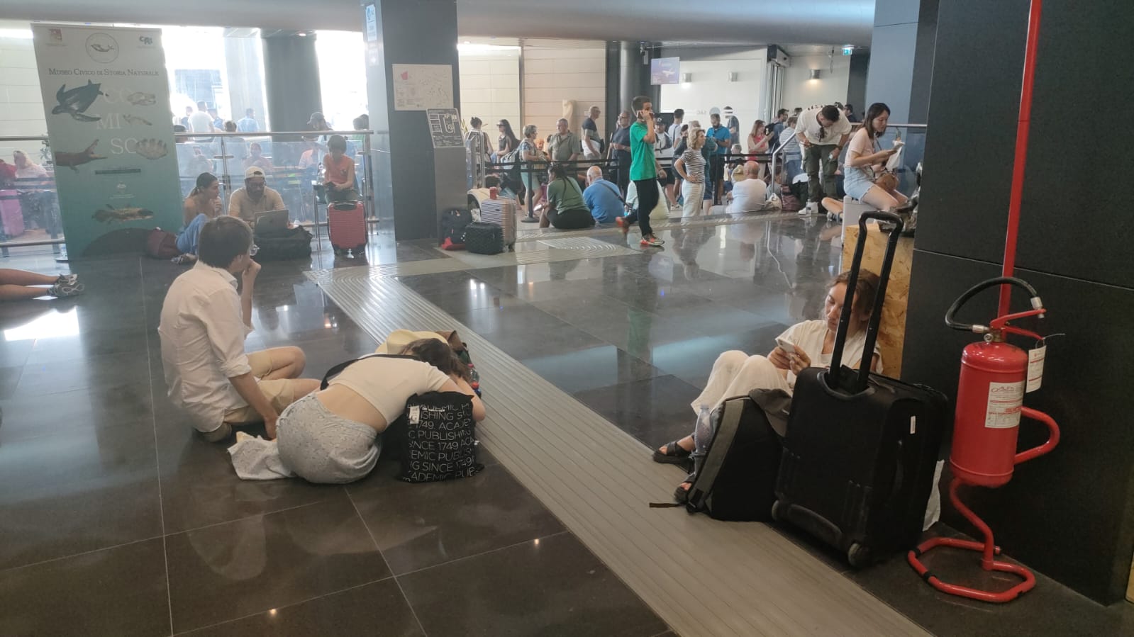 Movimento Mec, nasce il comitato Vussia contro Nerone