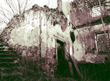 In aumento gli immobili ridotti in ruderi: i dati di Confedilizia