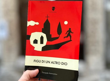 Ritratti. “Figli di un altro Dio”: il primo romanzo di Pasquale Sorrentino