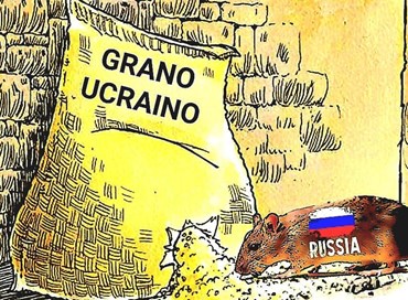 Perché la Russia colpisce i porti ucraini
