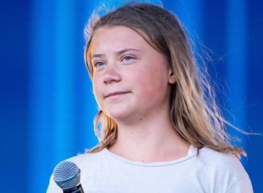 Appello a Greta Thunberg per i suoi coetanei congolesi