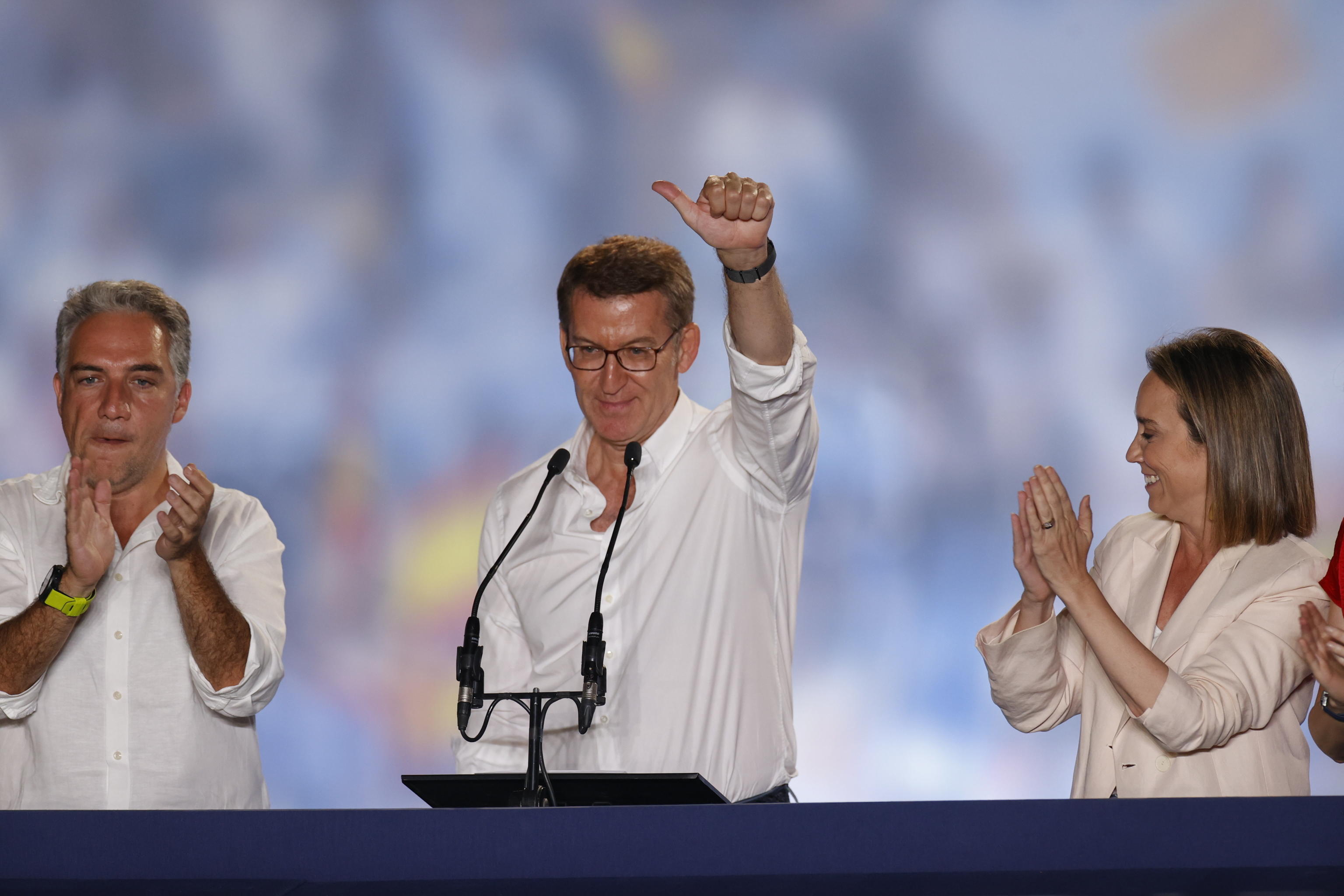 Elezioni in Spagna: Popolari avanti