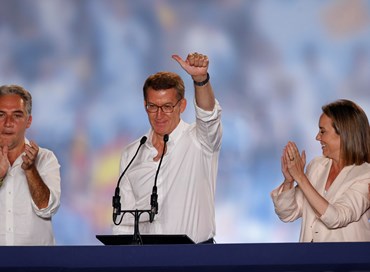 Elezioni in Spagna: Popolari avanti