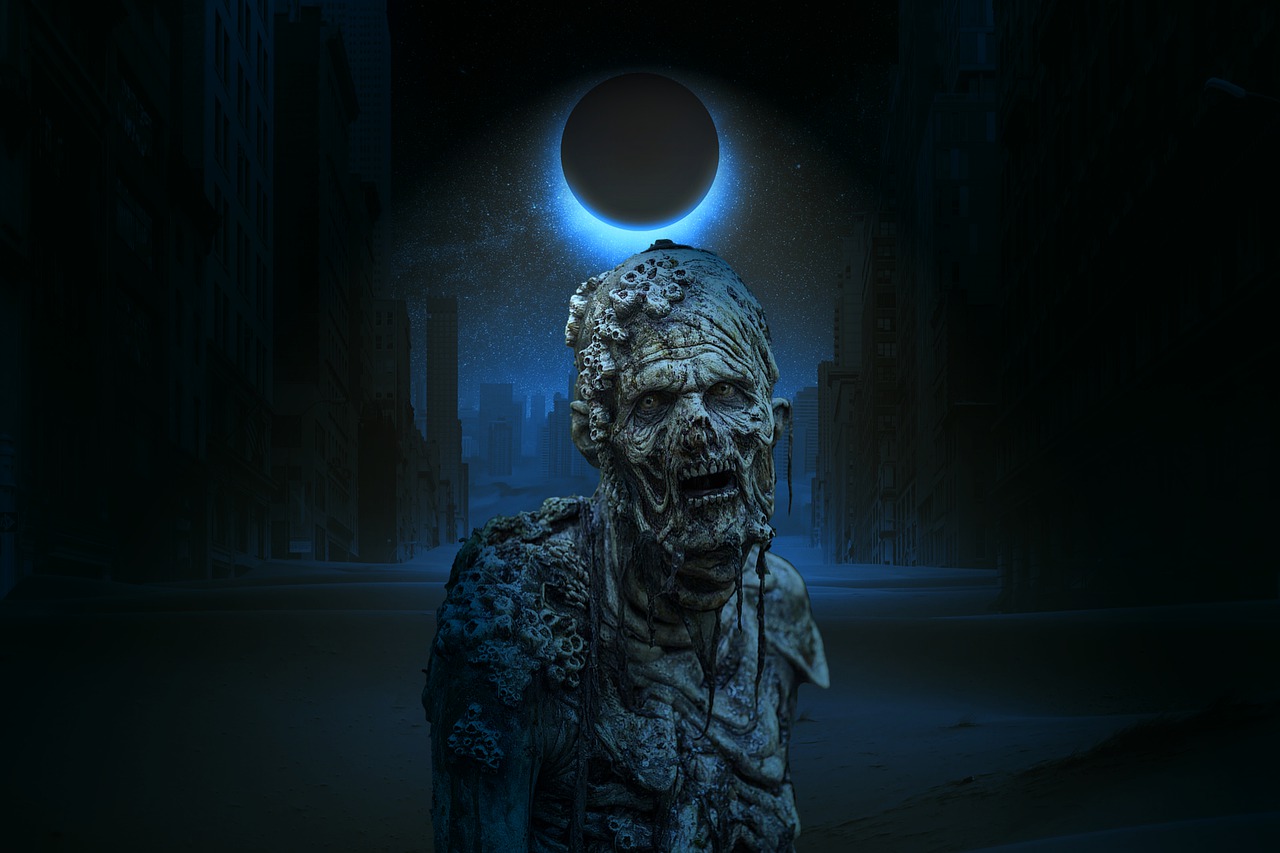 La peste della xilazina: come diventare uno zombie