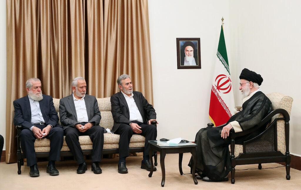 Il piano dell’Iran per cacciare gli ebrei dalla “Palestina”