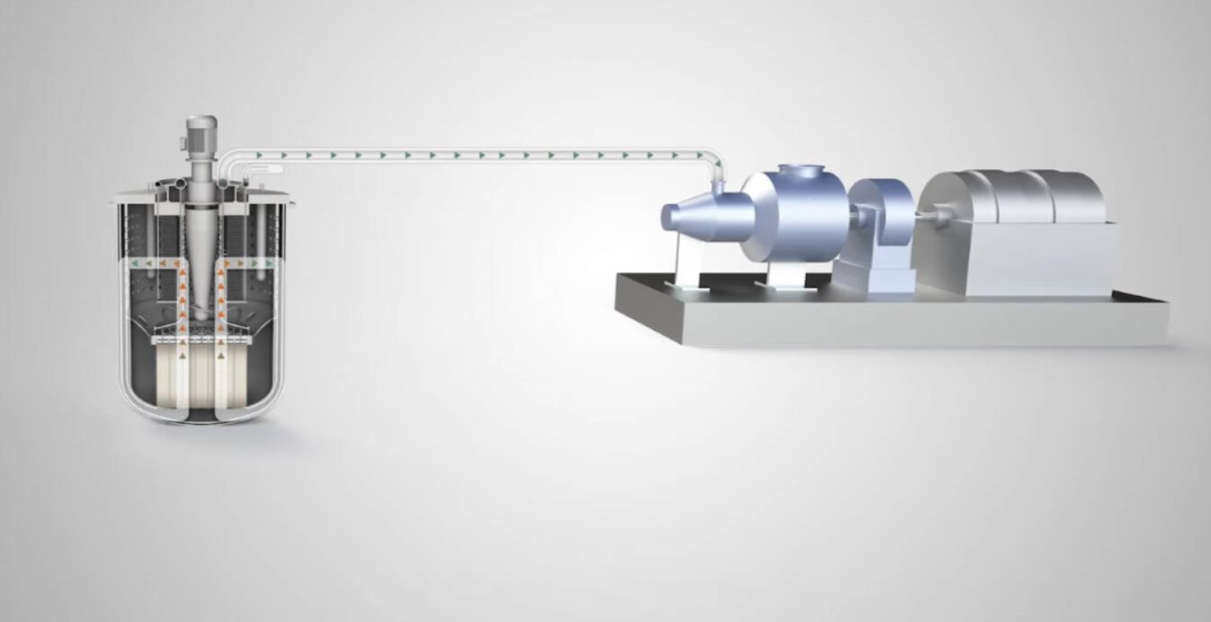 Un accordo a tre per lo sviluppo di un mini-reattore