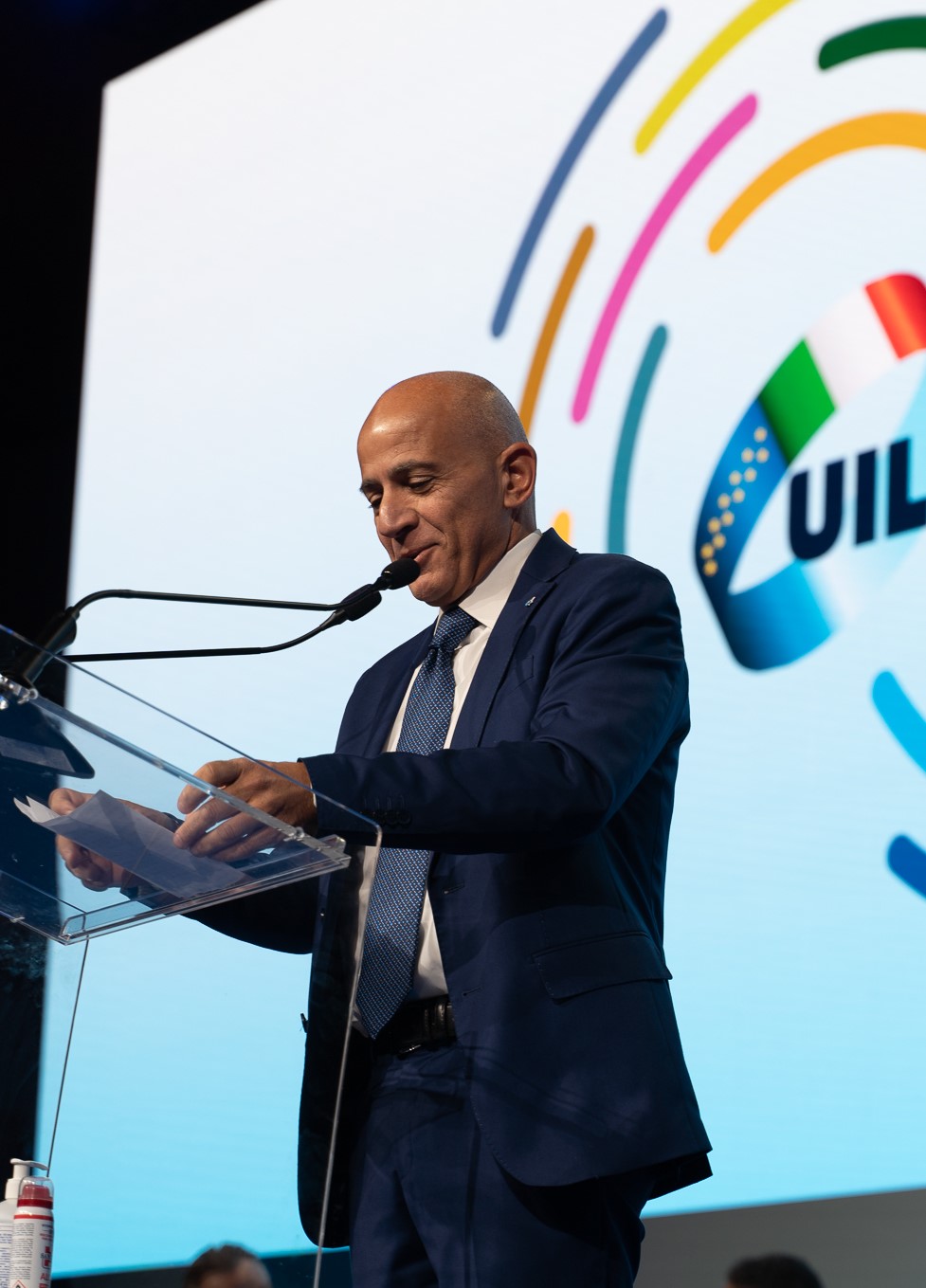 La Uil Rua non firma e si prepara alla mobilitazione (video)