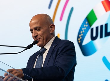 La Uil Rua non firma e si prepara alla mobilitazione (video)