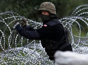 Come Varsavia contrasta la minaccia bielorussa