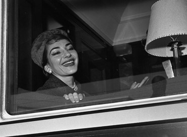 Maria Callas tra Medea e Norma