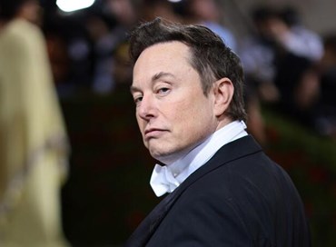 Una dimora da sogno per le vacanze italiane di Musk