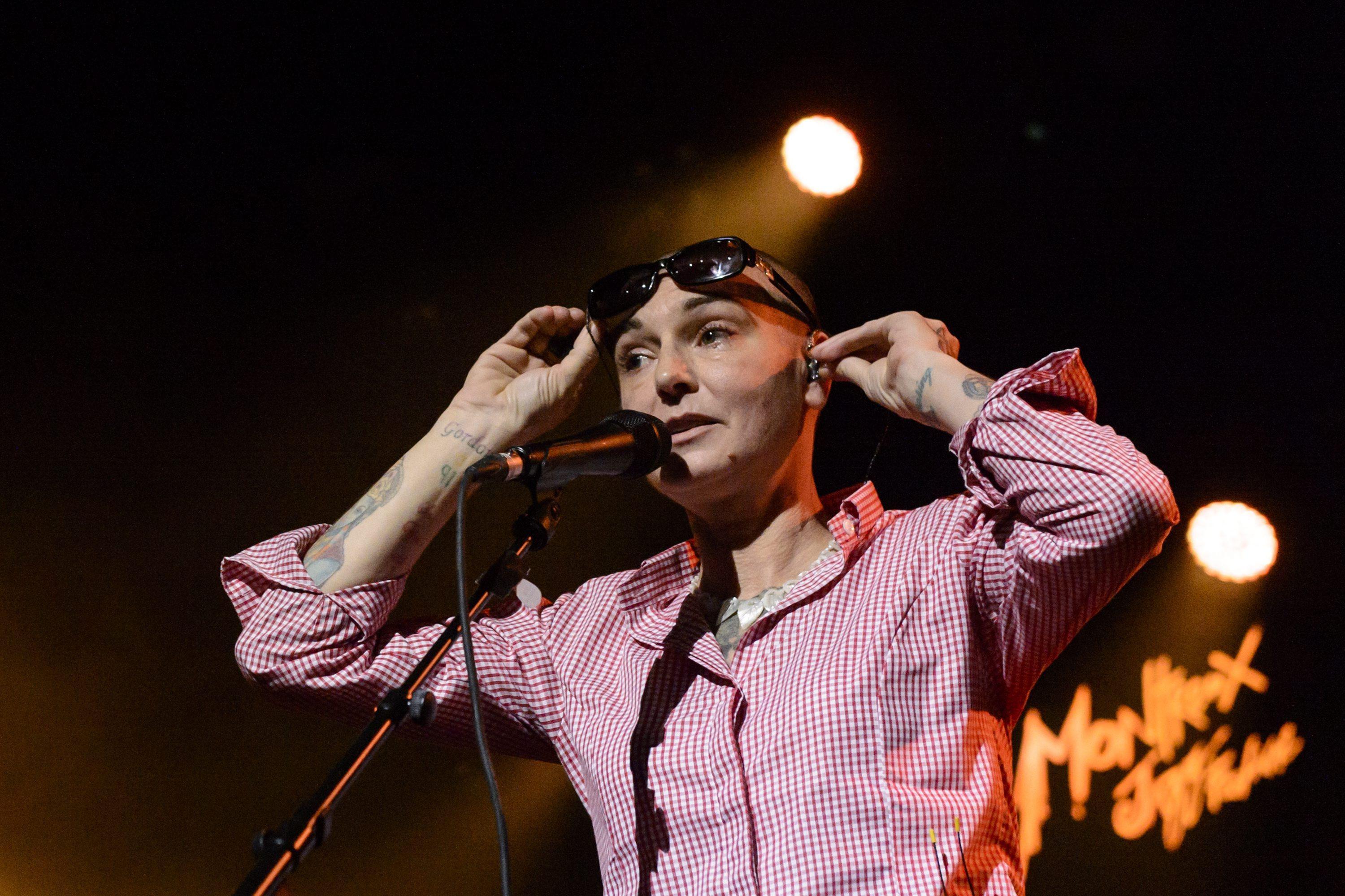 Addio a Sinéad O’Connor, stella tormentata