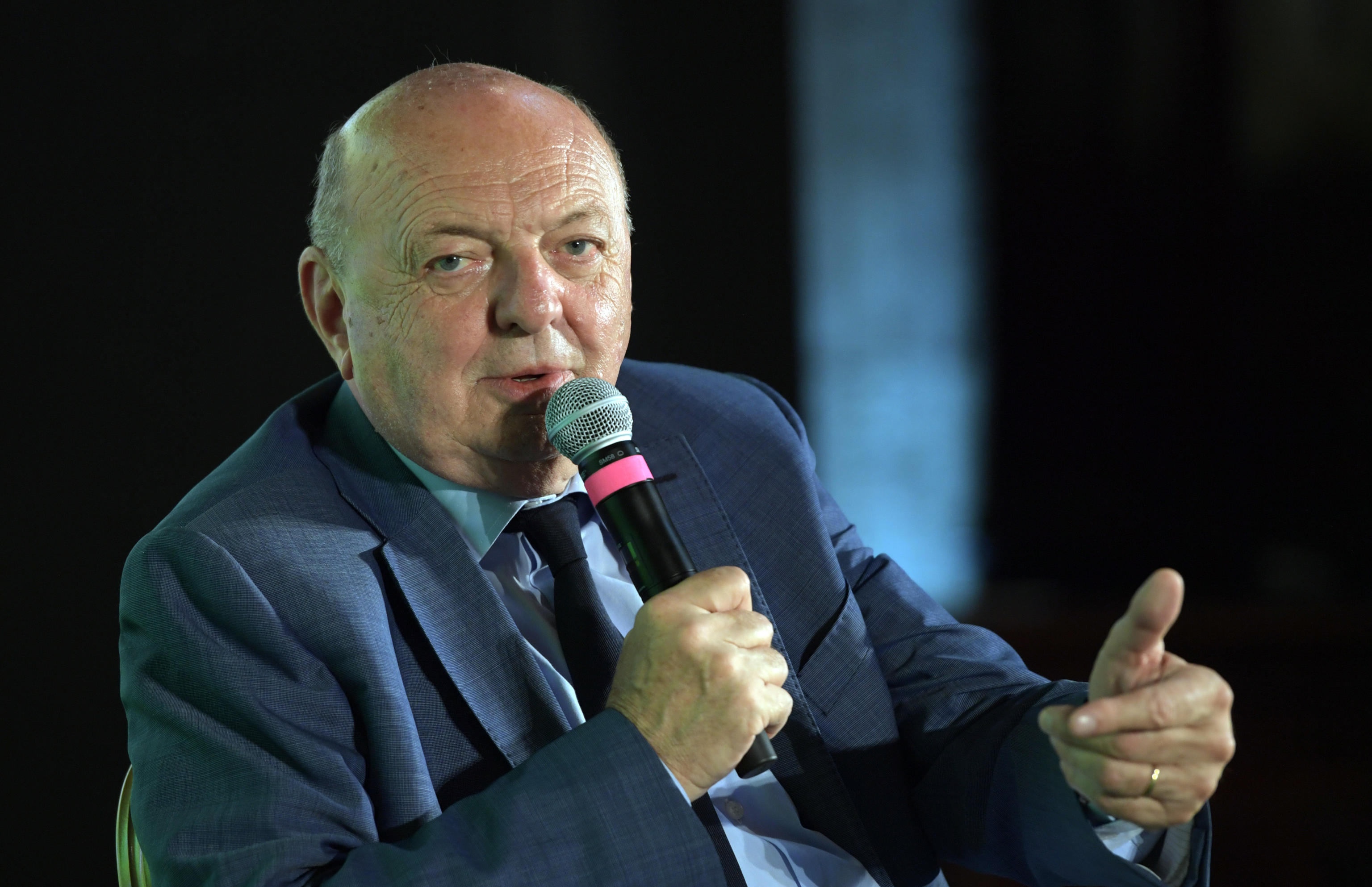 Pnrr, Pichetto Fratin: “Per le opere ci saranno altri fondi”