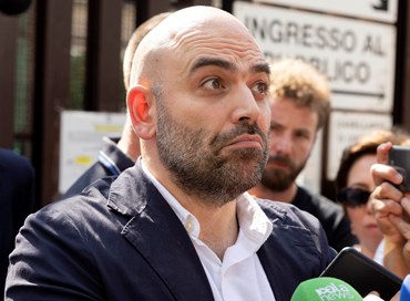 Caso Saviano, il Pd e il fango “sinistro”