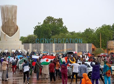 Il golpe in Niger che preoccupa l’Ue