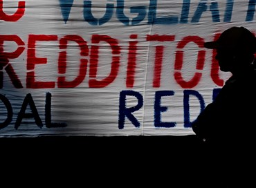 Reddito di cittadinanza: la fine del mondo