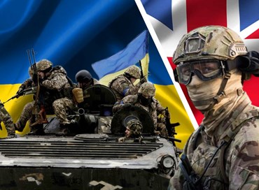 Il Regno Unito sta addestrando le forze speciali ucraine