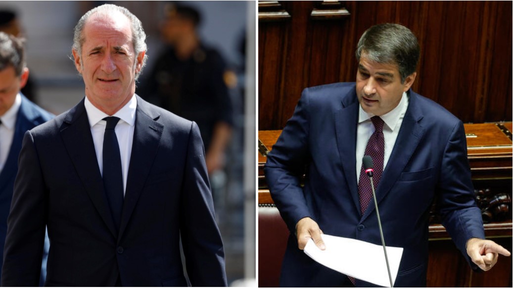 Pnrr? Zaia condivide le “preoccupazioni dei sindaci”, Fitto lo tranquillizza