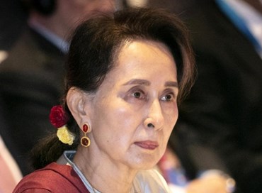 Grazia “beffa” per Aung San Suu Kyi