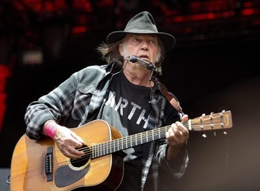“Chrome Dreams”, l’album perduto di Neil Young esce l’11 agosto