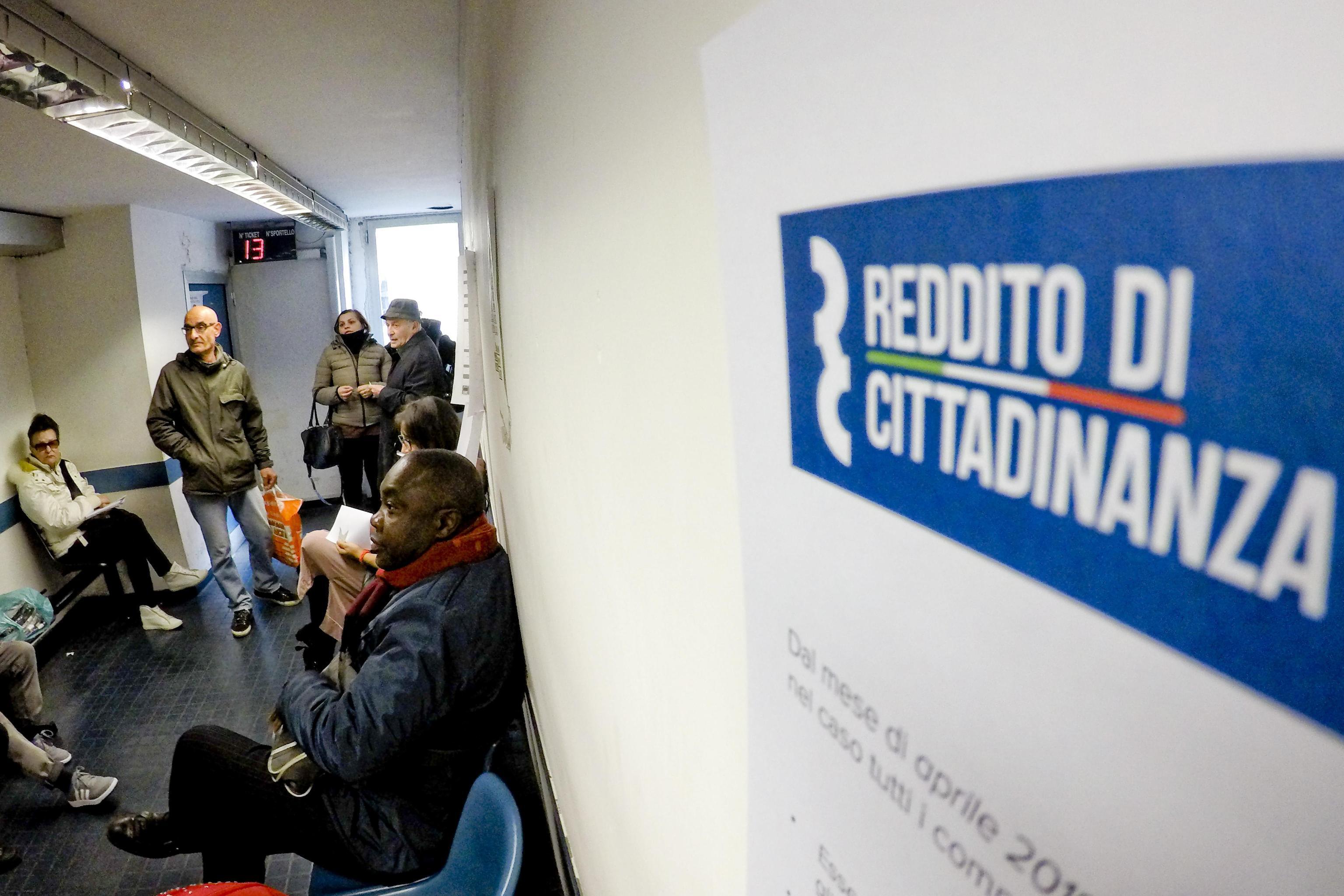 Reddito di cittadinanza: il Governo non ceda