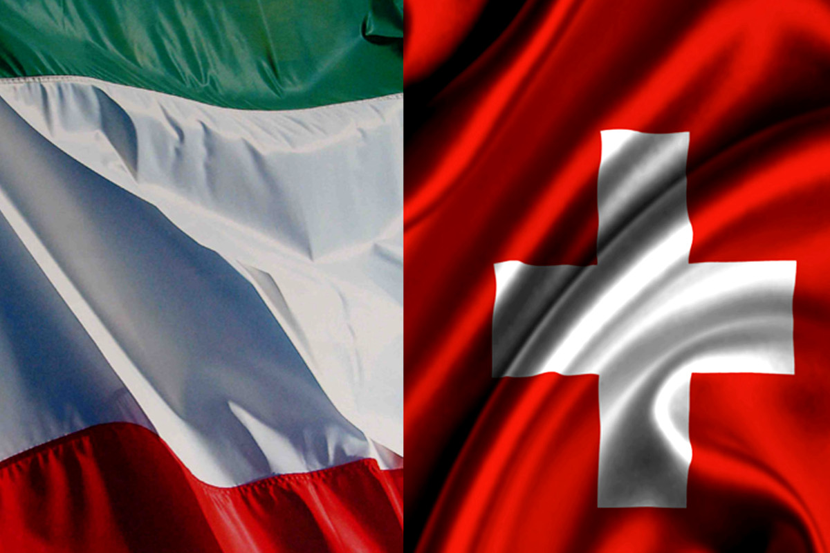 Una nuova pagina dei rapporti tra Italia e Svizzera