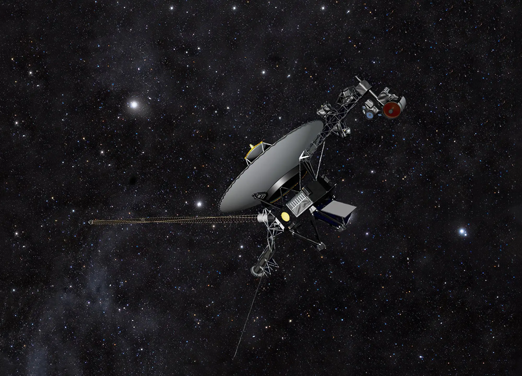 La Nasa ha perso i contatti con il Voyager 2