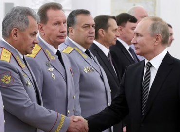 Perché Putin rafforza la Guardia russa