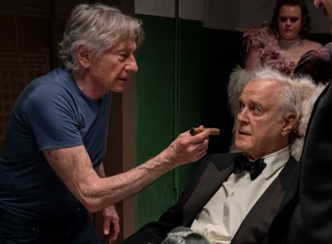 “The Palace” di Polański, tra commedia e noir