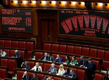 Rafforzare il Parlamento