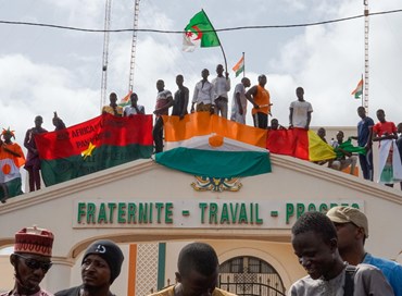 Il Niger sull’uscio di casa nostra