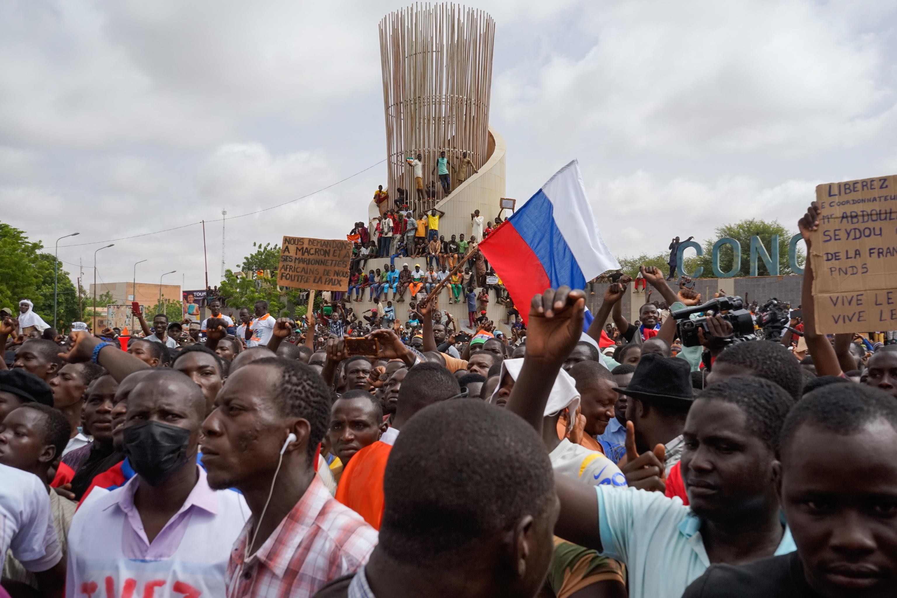È fallita la missione dell’Ecowas in Niger