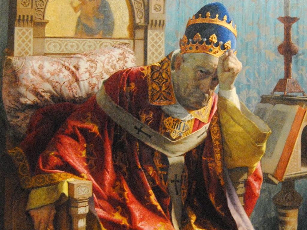 Un Giubileo ogni 100 anni: aveva fatto bene Papa Bonifacio VIII
