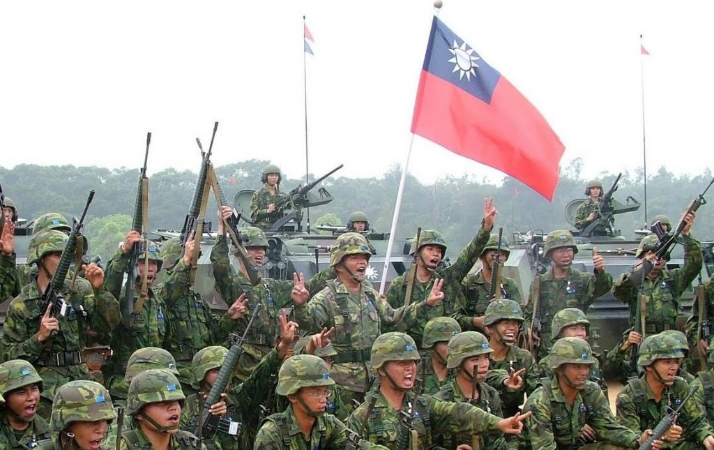 Taiwan si rafforza e si prepara per ogni evenienza