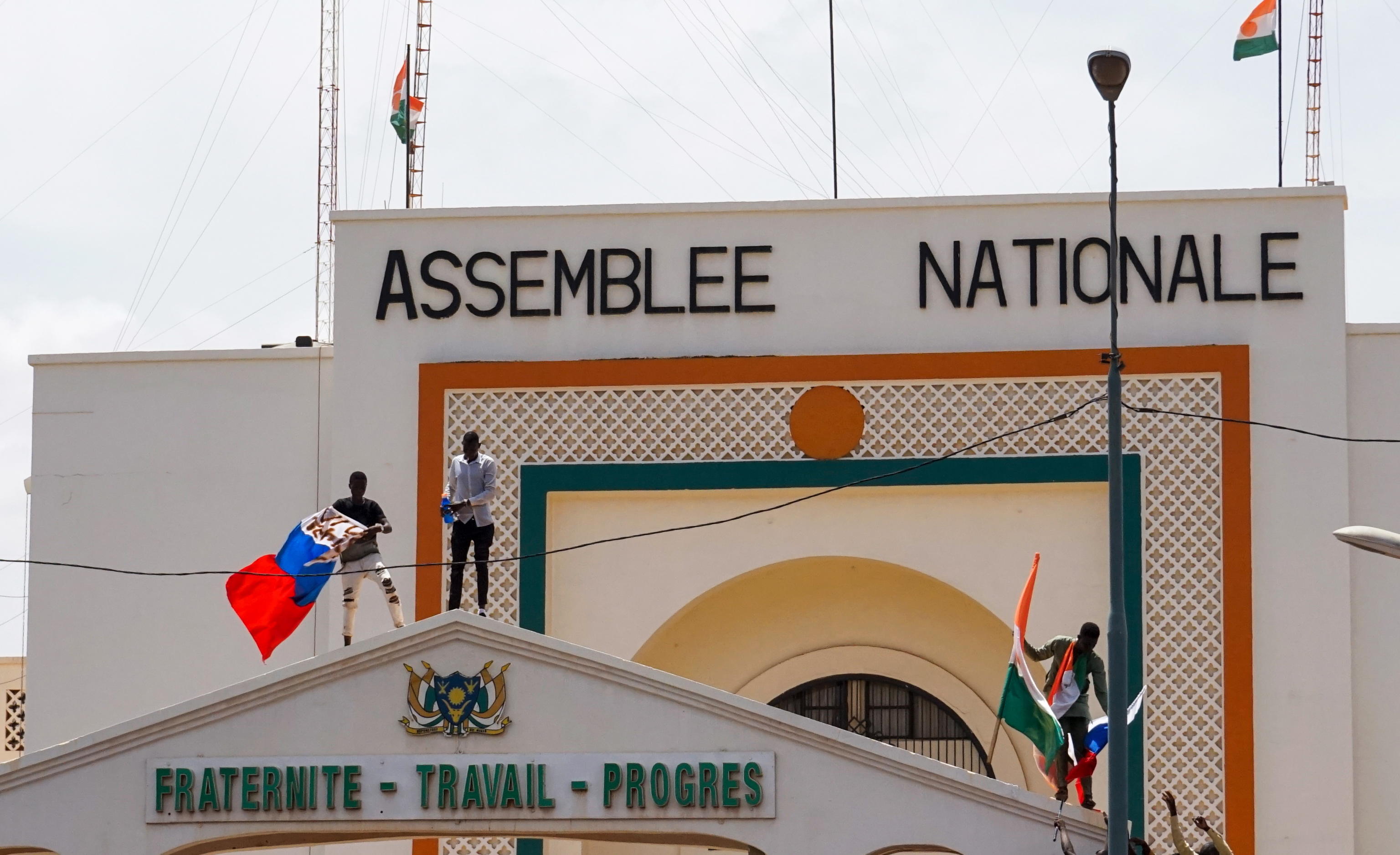 Abdourahamane Tiani ha scelto il nuovo premier nigerino