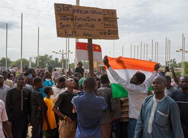 Mal d’Africa: il dna golpista