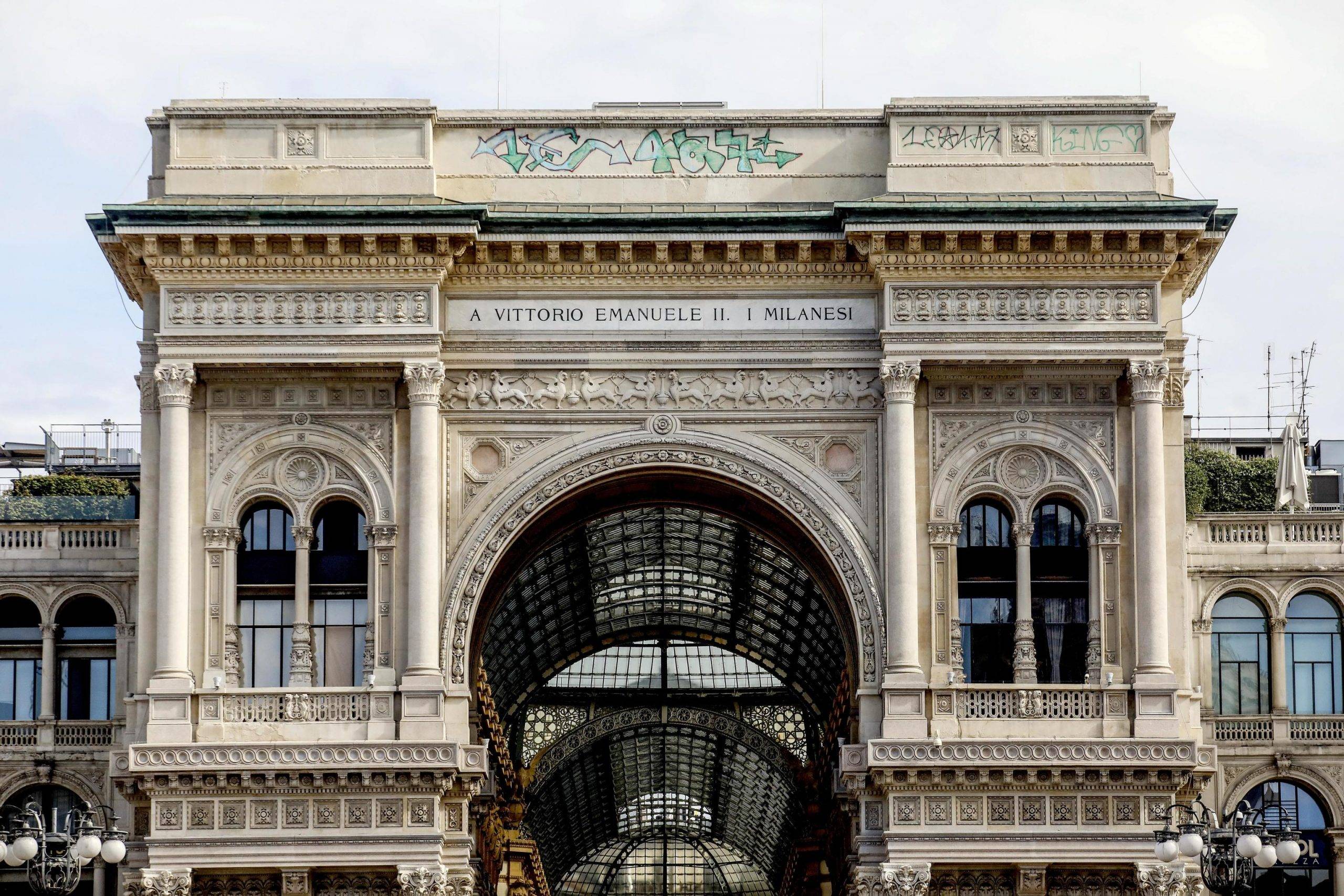 Nessuna rivendicazione, solo vandalismo 