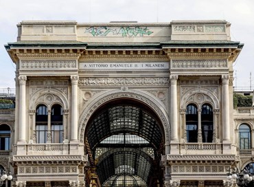 Nessuna rivendicazione, solo vandalismo