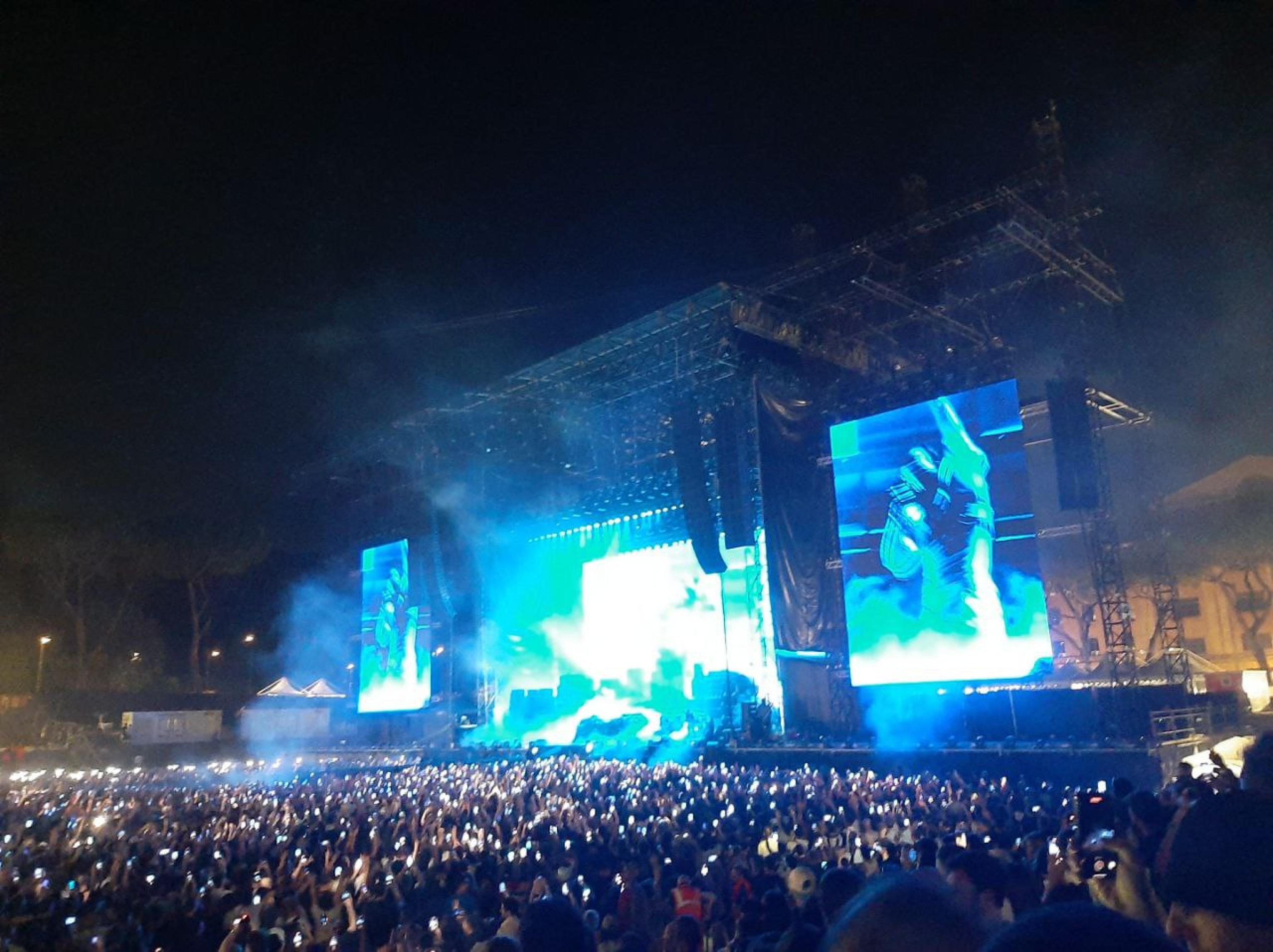 “Basta concerti rock al Circo Massimo”: polemica Capitale