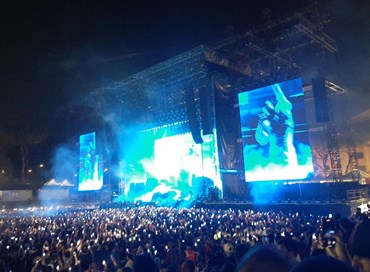 “Basta concerti rock al Circo Massimo”: polemica Capitale