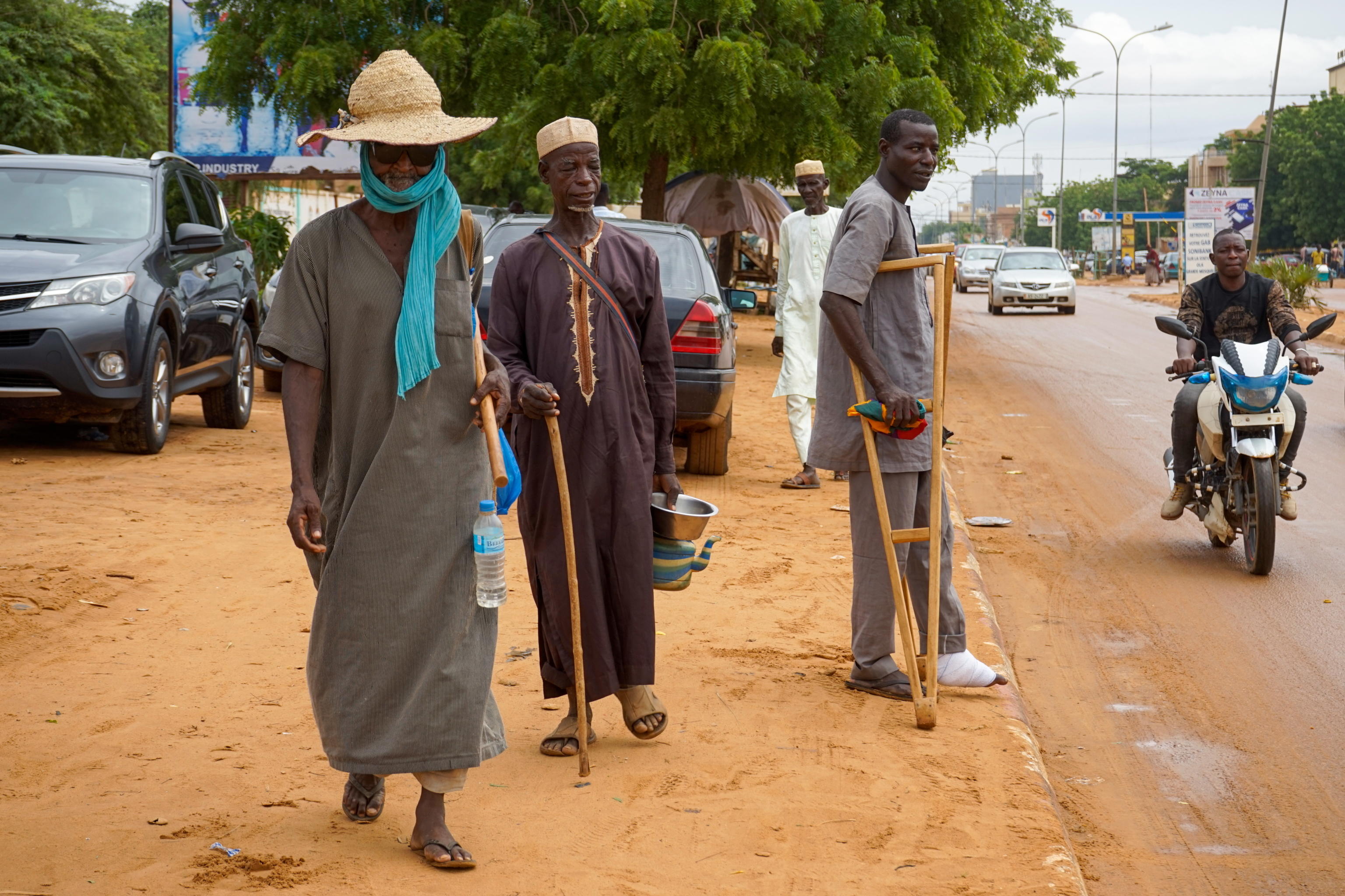 Niger: la regolarizzazione del golpe