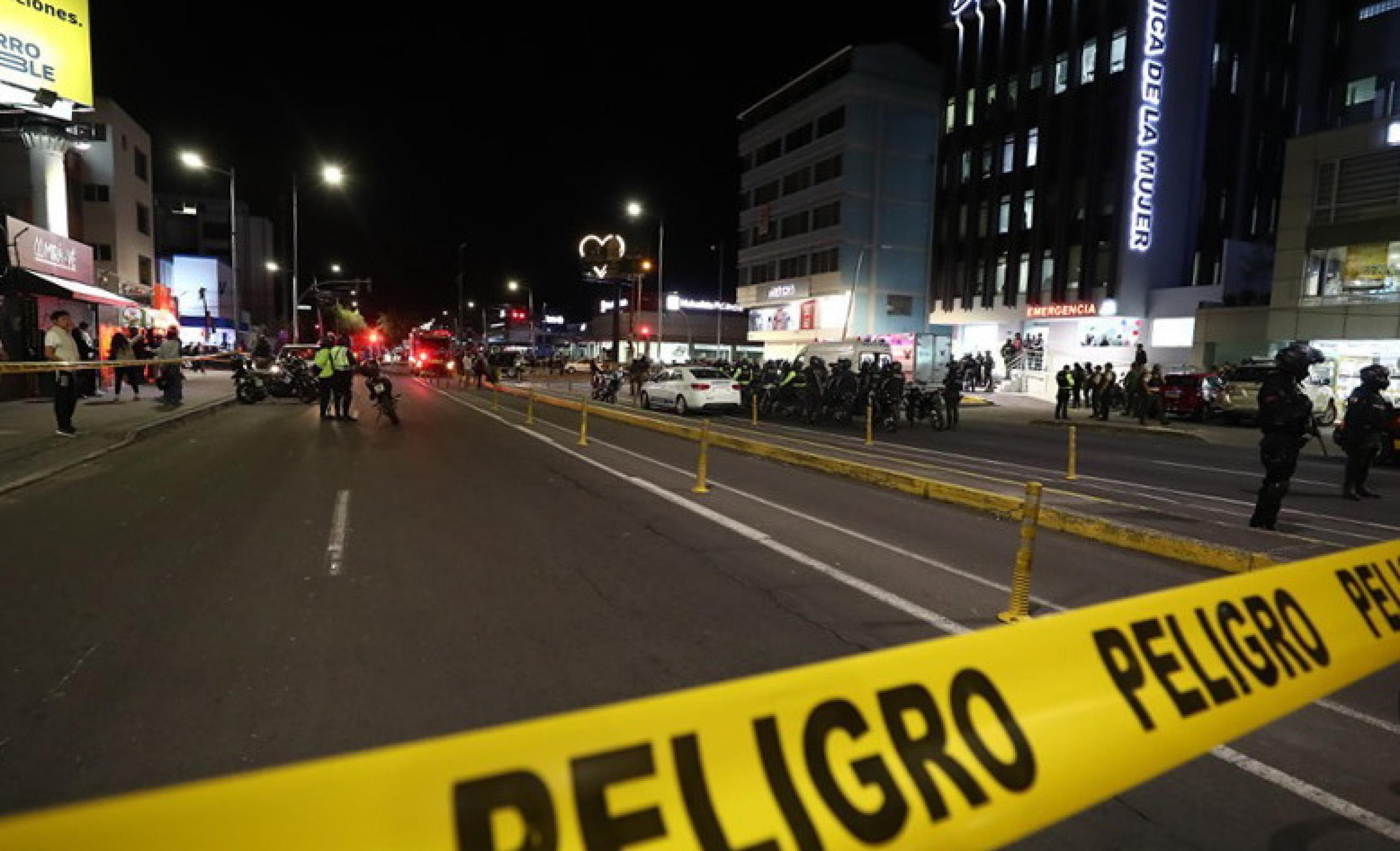 Ecuador: assassinato un candidato presidenziale, attivato lo stato d’emergenza